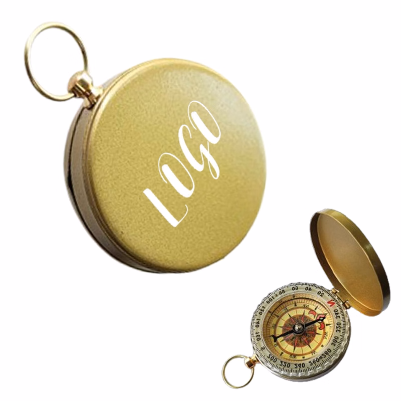 Custom Survival Gear Compass