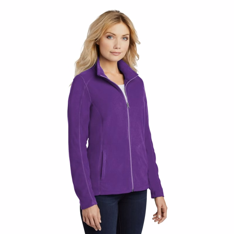 Port Authority Women's Microfleece Jacket.