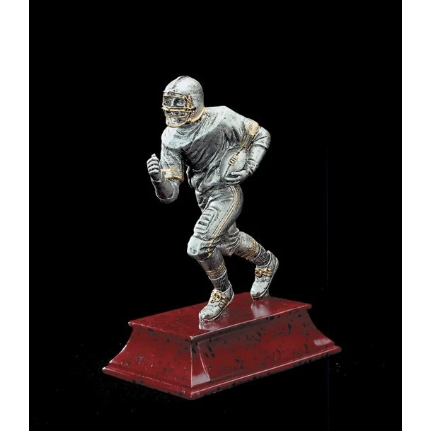 8" Football Elite Series Figure Award 1