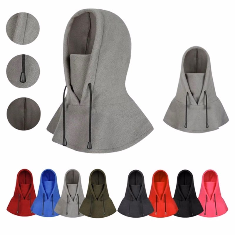 Winter Cycling Cap Balaclava Outdoor Sports Mask