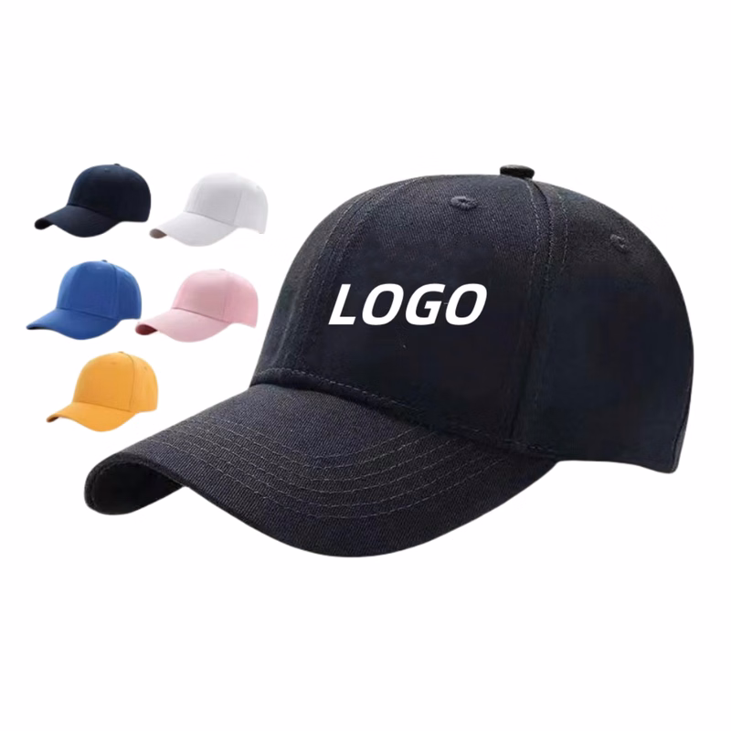 Cotton Duck Tongue Cap