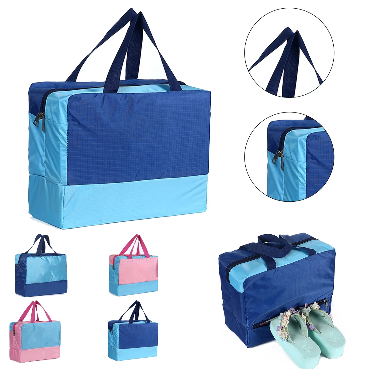 Sport Gym Travel Bag 1