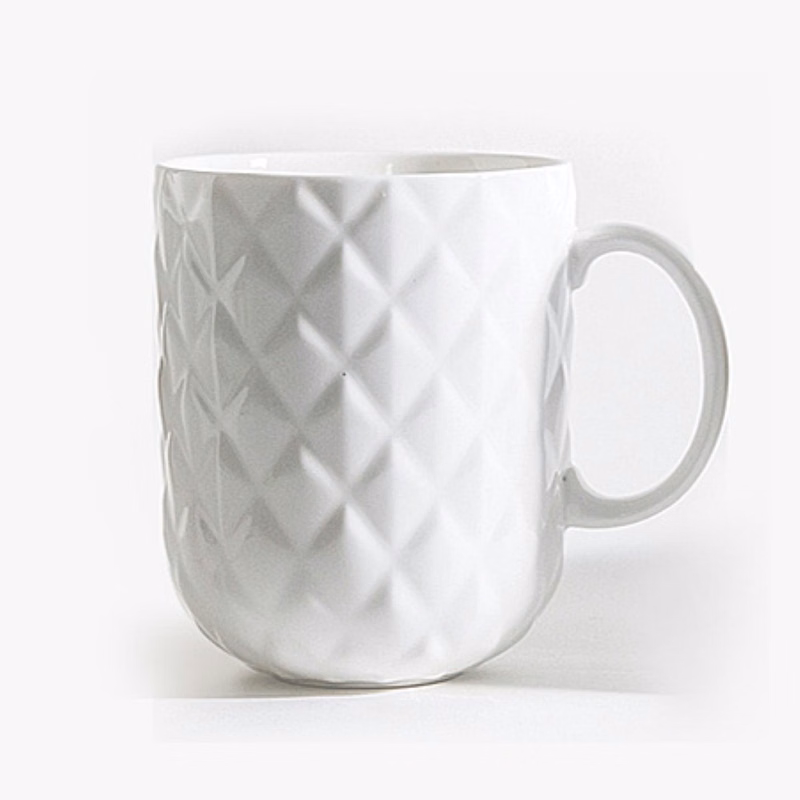 15 oz Nature's Garden Pineapple Mug