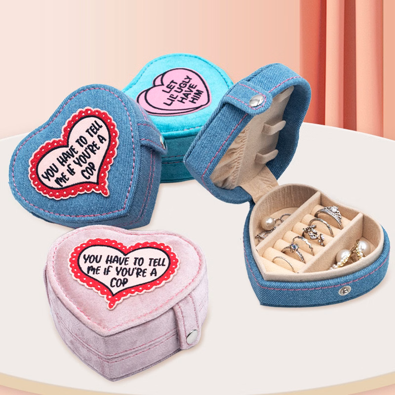 Love jewelry box