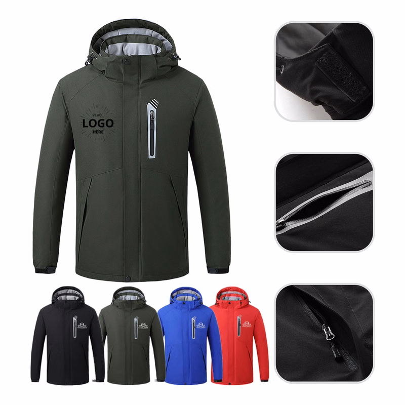 Winter Sports Heated Jackets