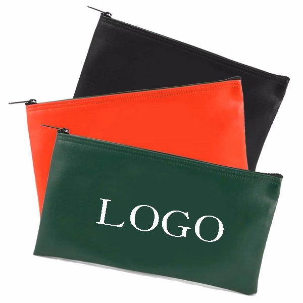 Horizontal Bank Bag