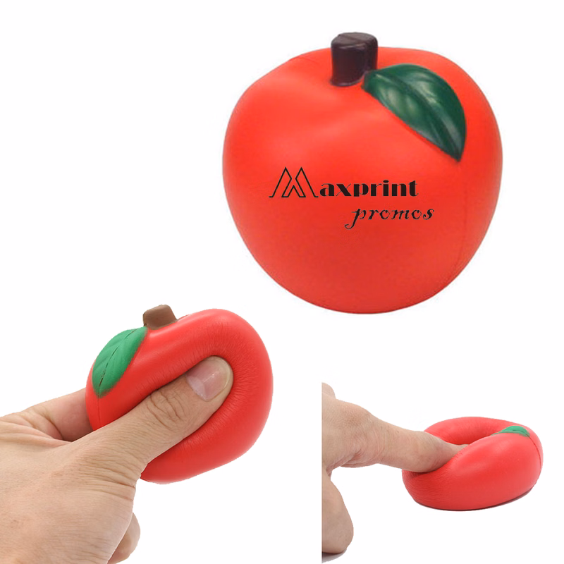 Creative Apple Stress Ball