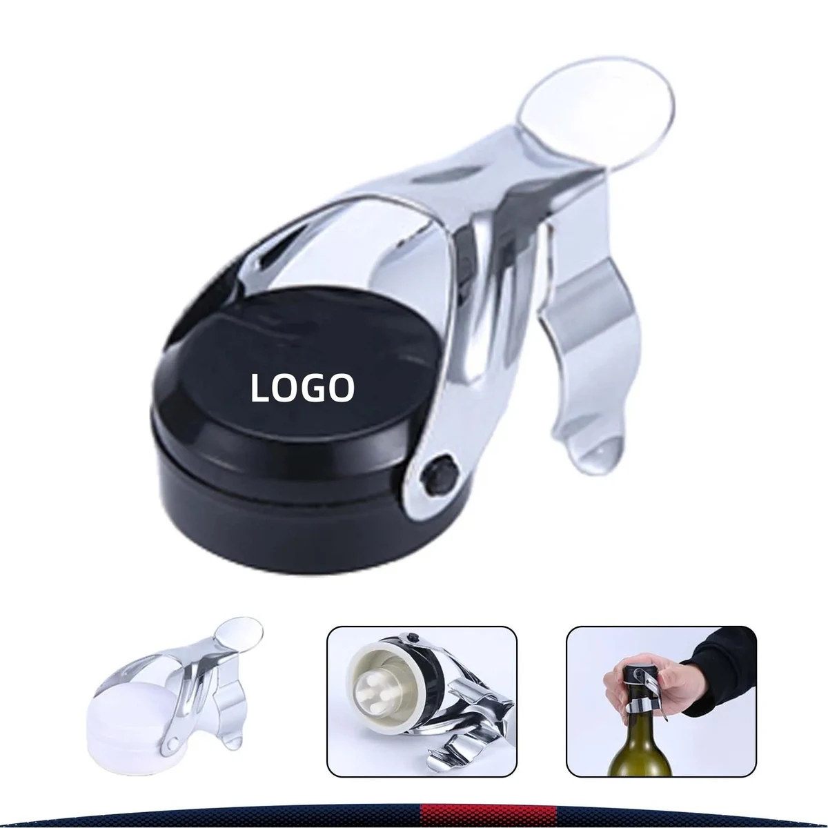 Wine Champagne Stopper 1
