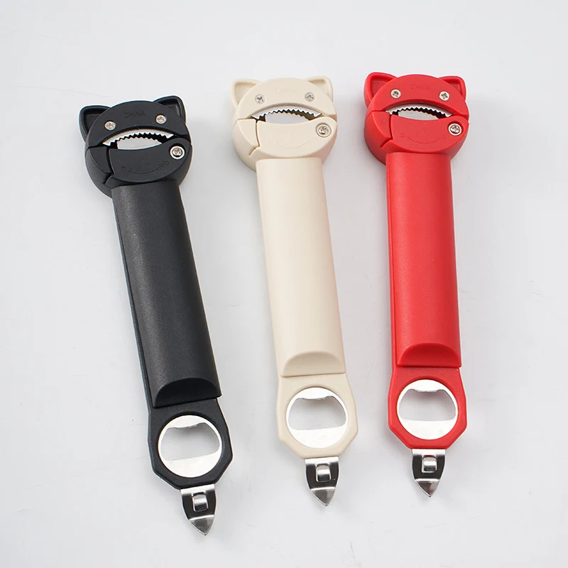 Multifunctional Magnetic Bottle Opener 1
