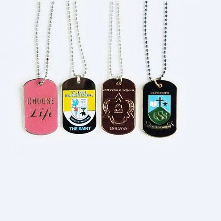 Custom Metal Dog Tag