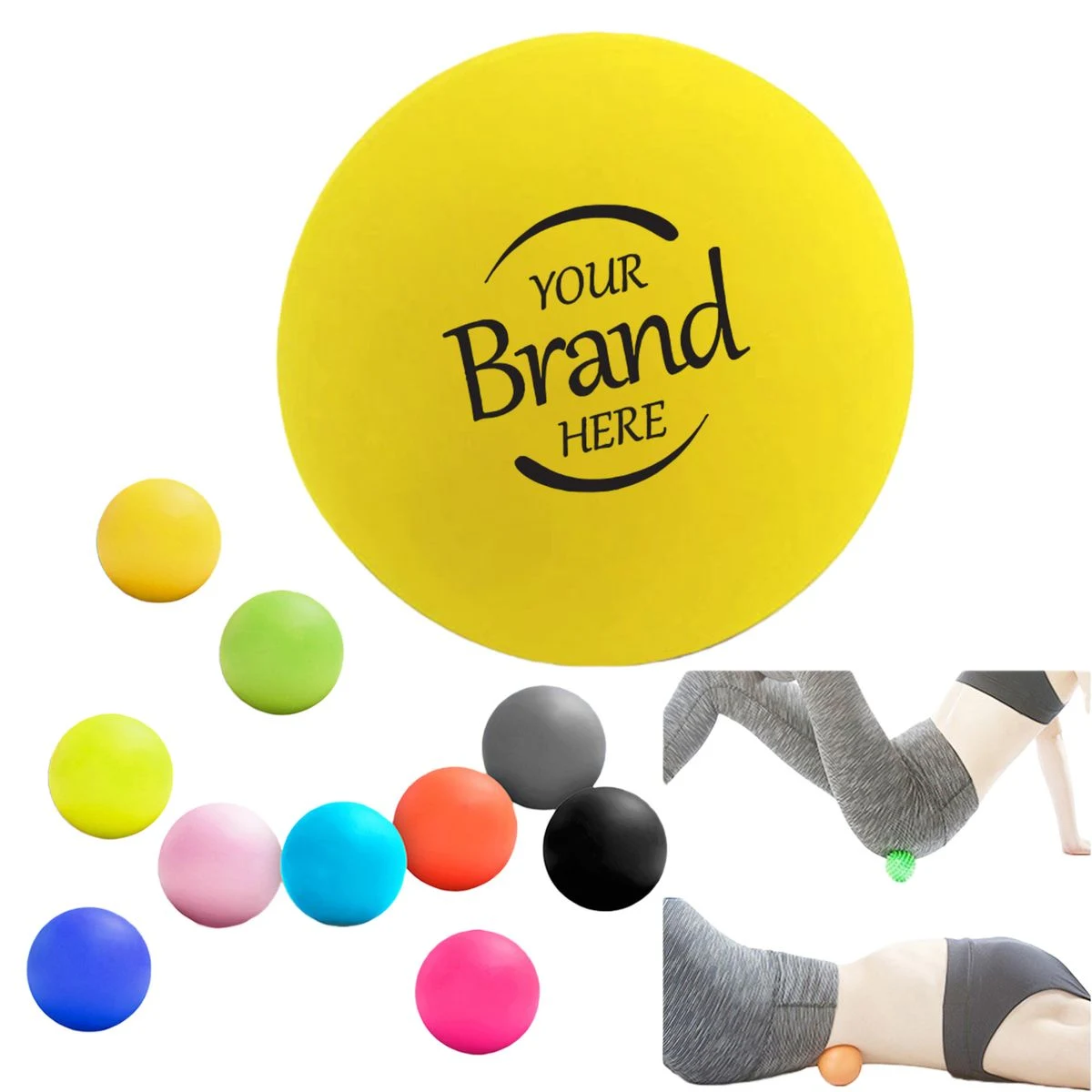 Muscle Release Massager Ball 1