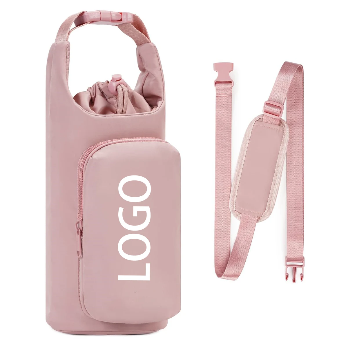 Outdoor Adventure Water Bottle Cover 1