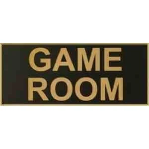 24.1 - 36 Square Inch Custom Laser Engraved Signs 1