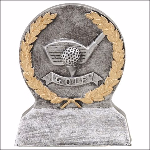 Golf Resin