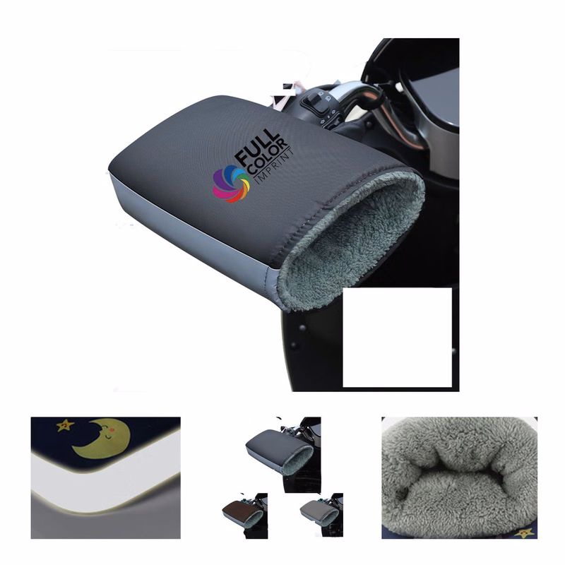 Winter Motorcycle Handlebar Covers