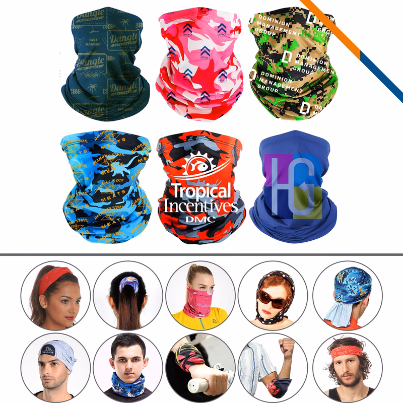 Freezer Neck Gaiter