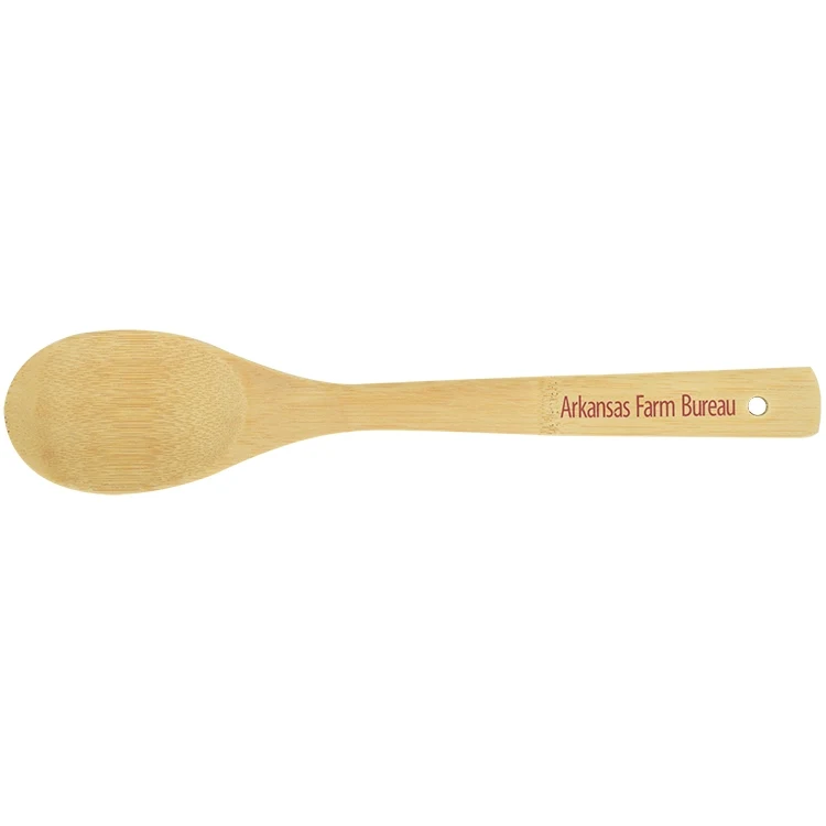 Bamboo Spoon 1