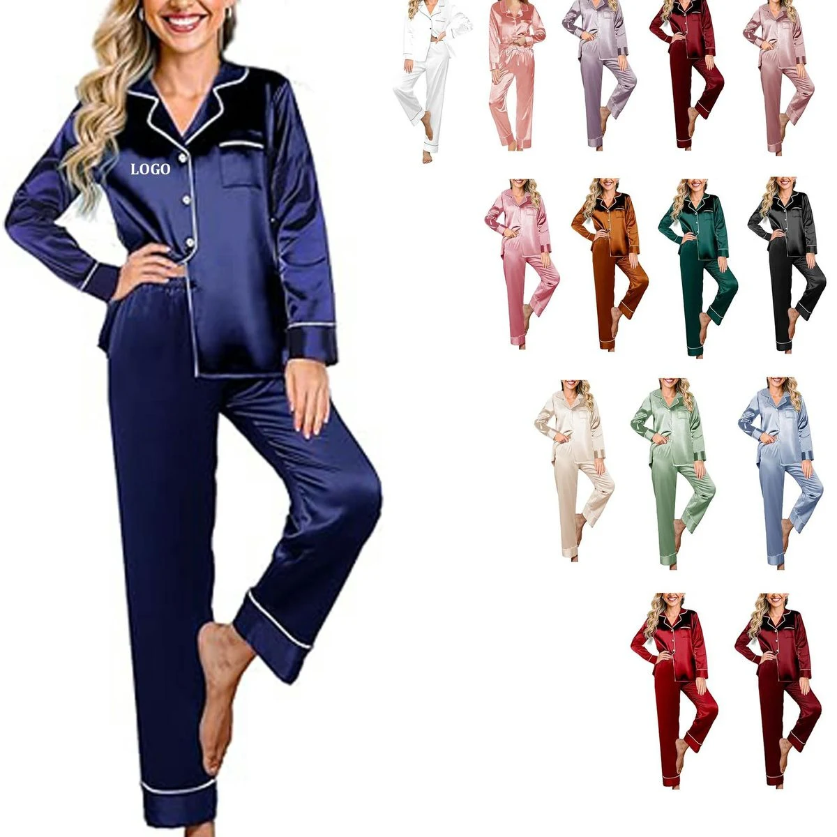 Womens Pajama 1
