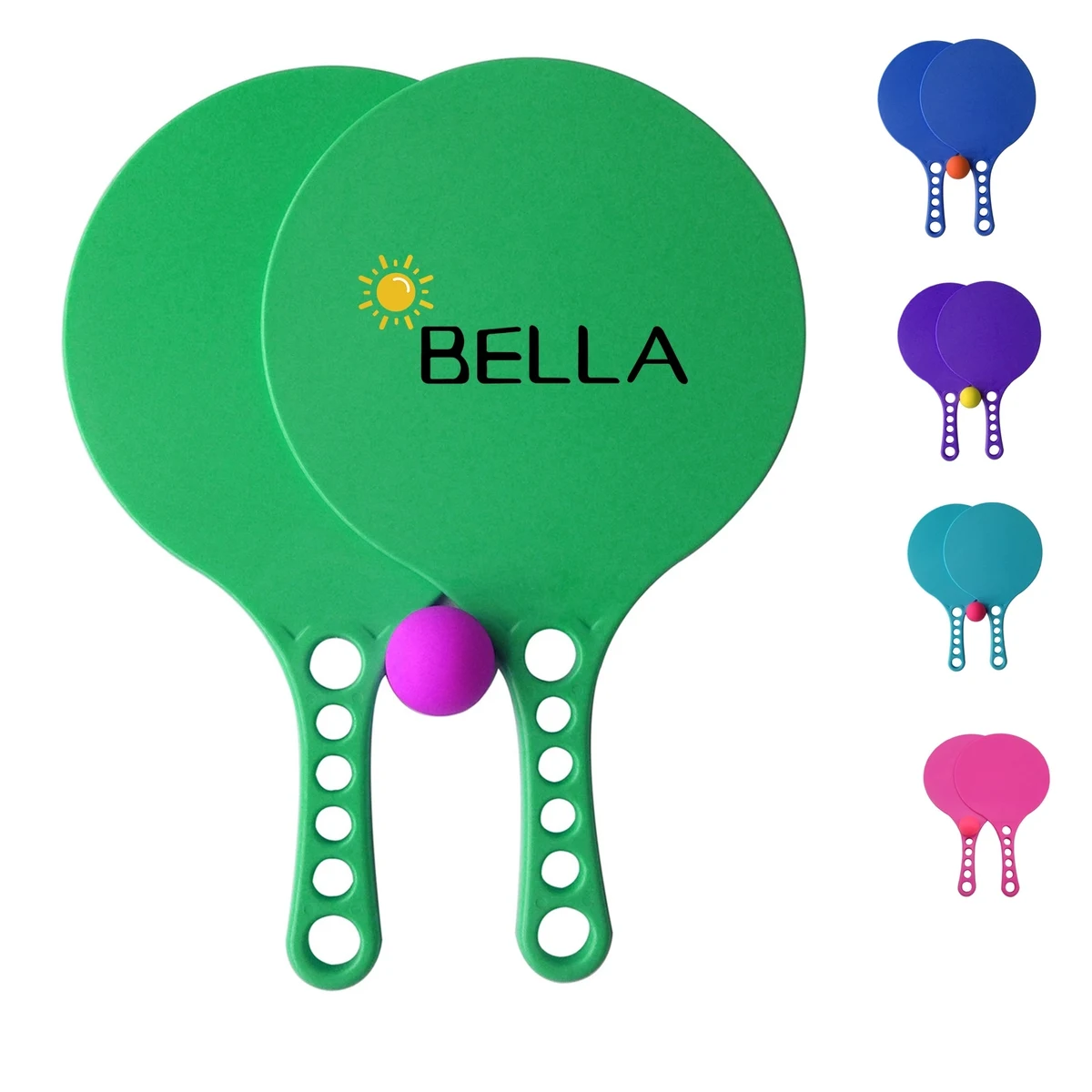 Custom Beach Tennis Rackets For Outdoor Play 1