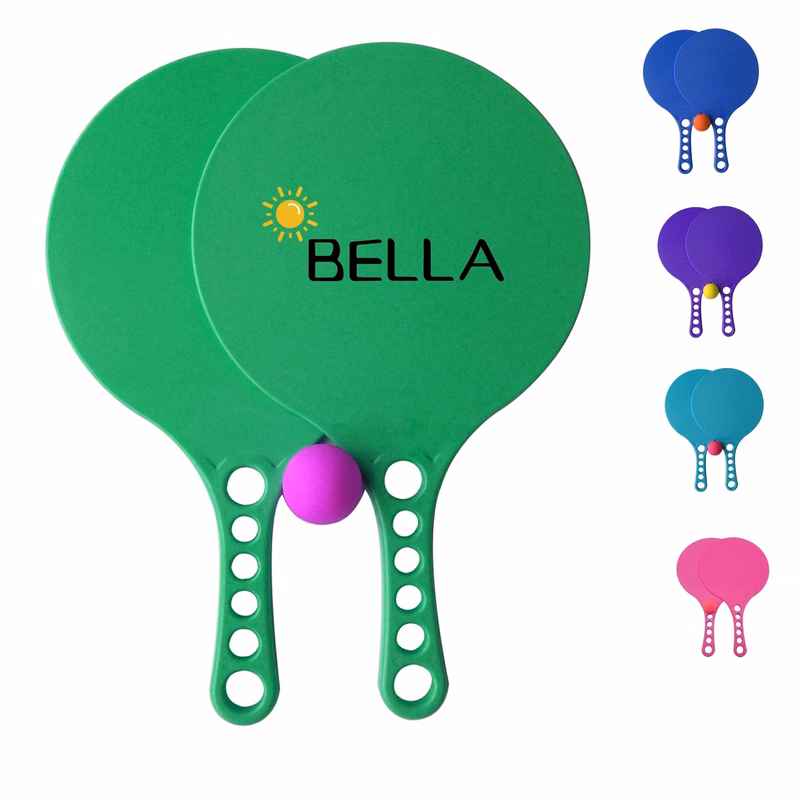 Custom Beach Tennis Rackets For Outdoor Play