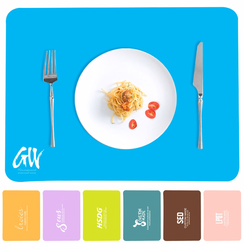 Food Grade Silicone Kitchen Countermat