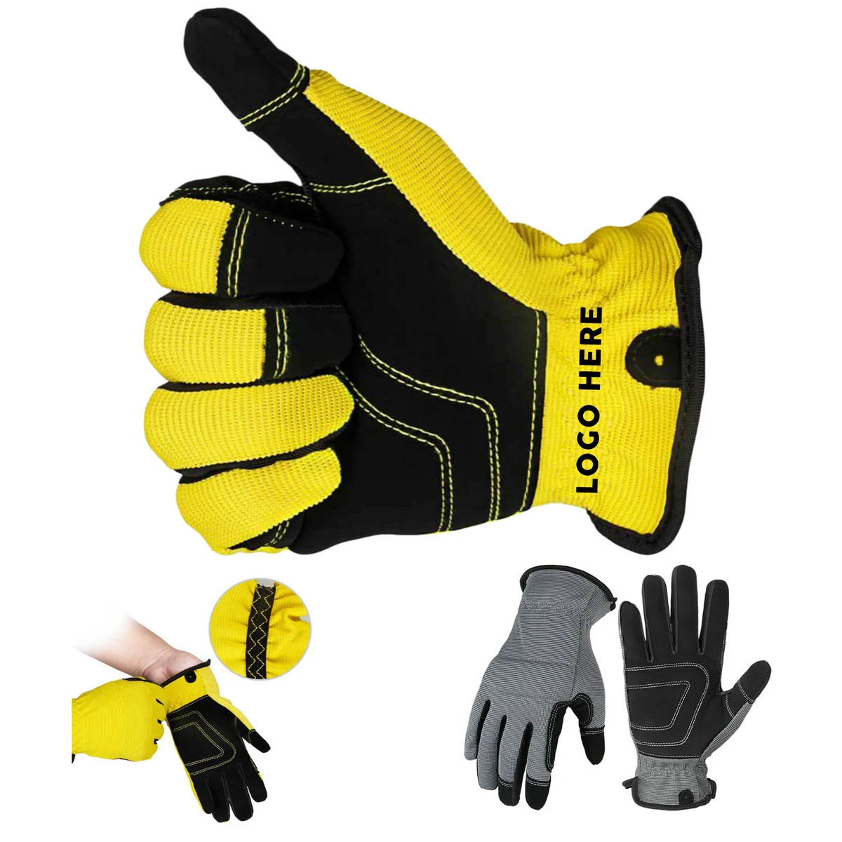Anti Slip Gloves 1