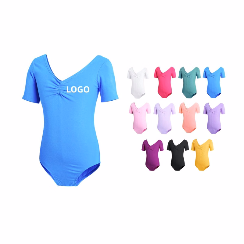 Long Sleeve Tank Dance Performance Tee