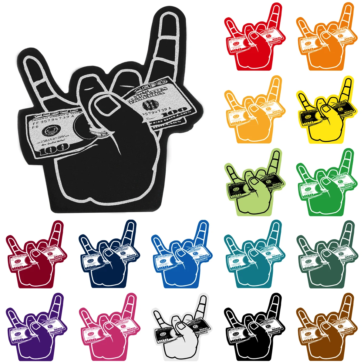 Hand with Money 1