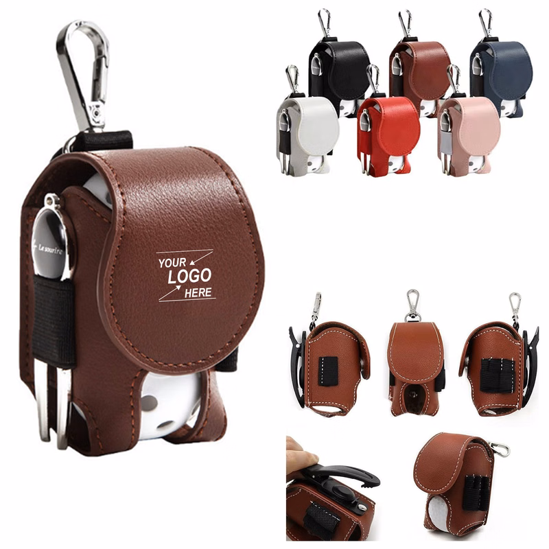 Portable Golf Ball Travel Case
