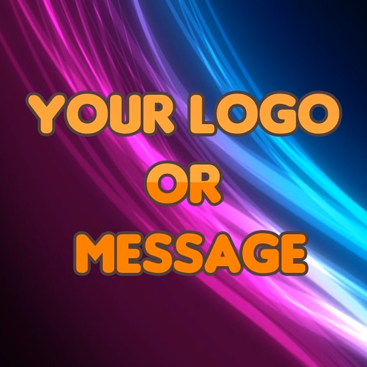 10ftx4ft Customized Banner