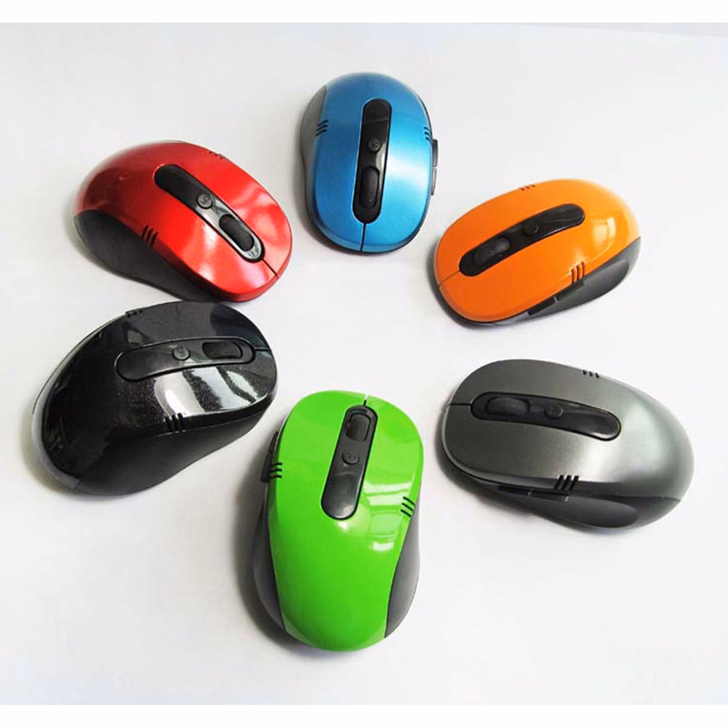 2.4G Cordless Mice Wireless Mouse