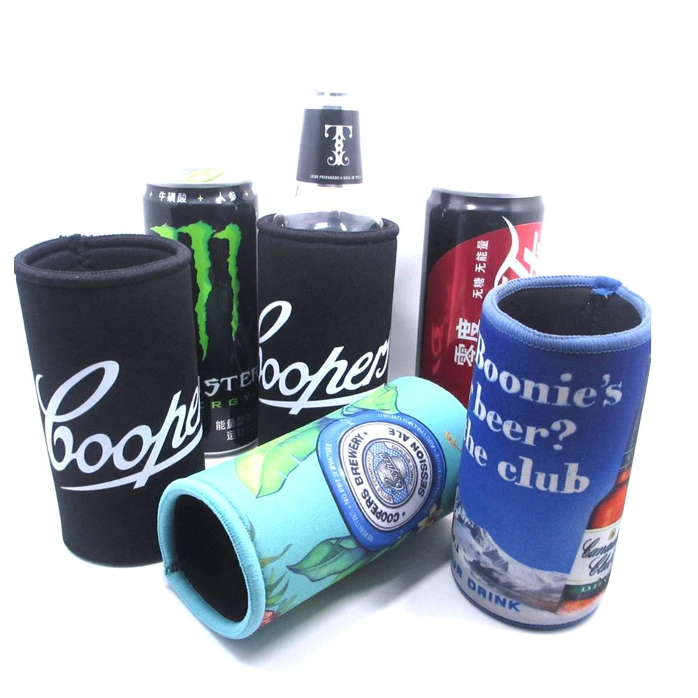 Sublimated Slim Can Coolie 1