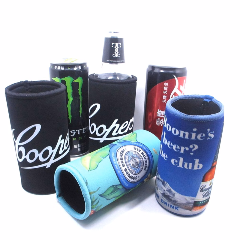 Sublimated Slim Can Coolie