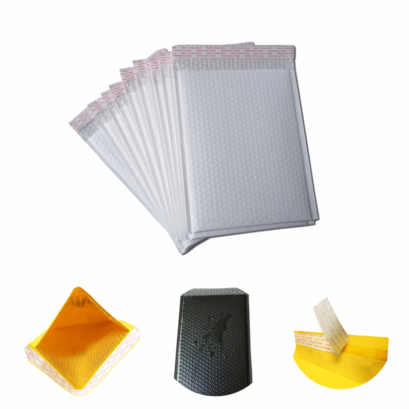 Kraft Bubble Envelope Mailer