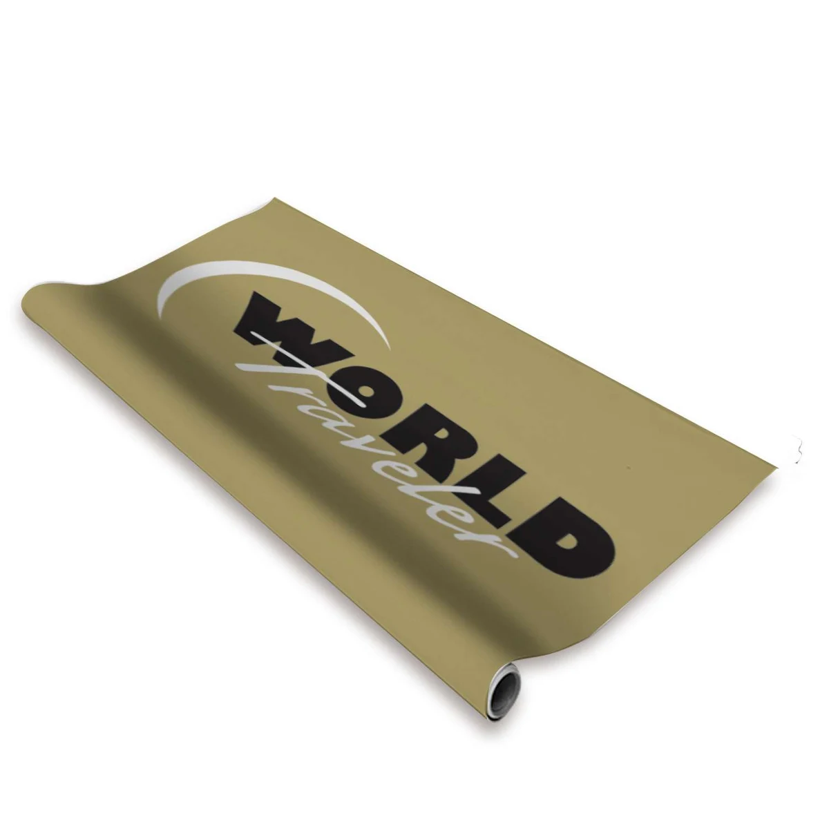31.5" Economy Plus Retractor Replacement Banner (No-Curl Opaque Fabric) 1