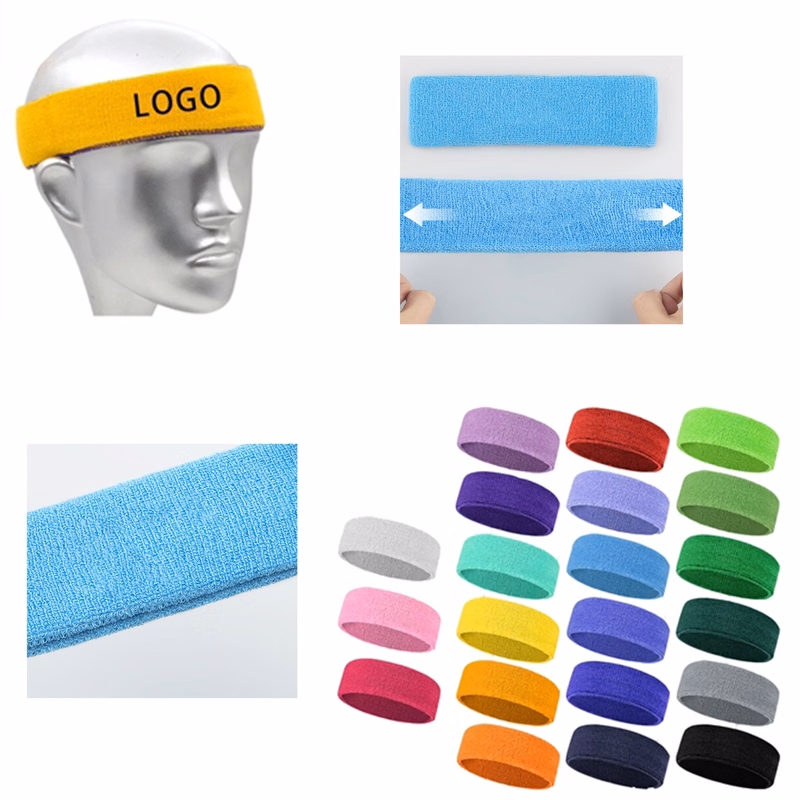 Efficient Sports Wicking Custom Head Towel