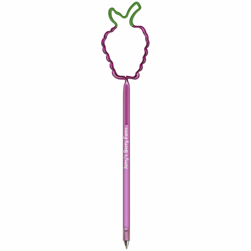 Berry Inkbend Standard, Bent Pen