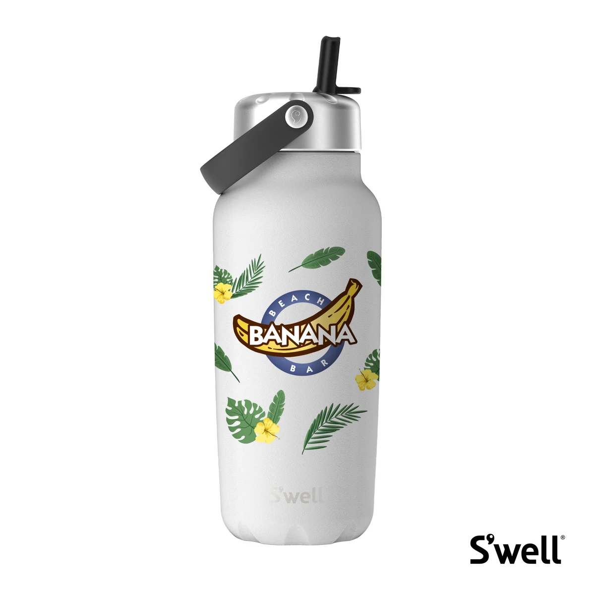 S'well® Explorer Bottle w/ Flip Straw - 32oz 1