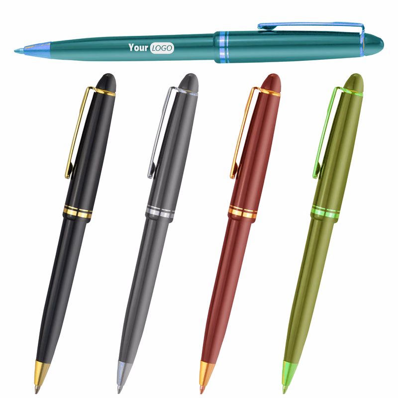 Metal Personalized Ballpoint Pen