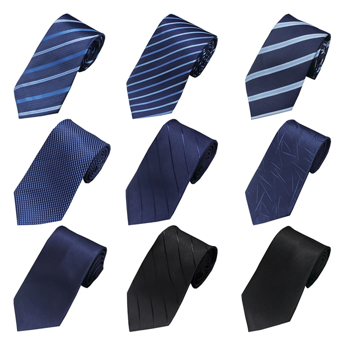 Men's Customizable Necktie 1