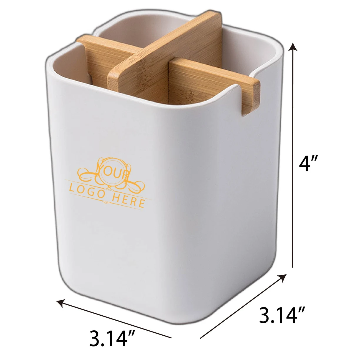 Desk Stationery Storage Pen Holder 1