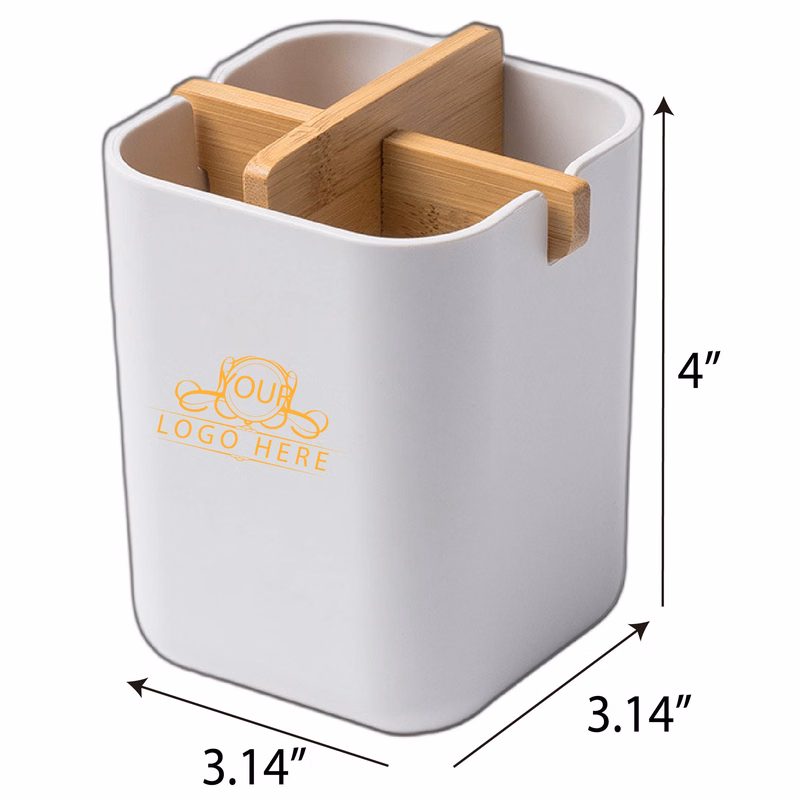 Desk Stationery Storage Pen Holder