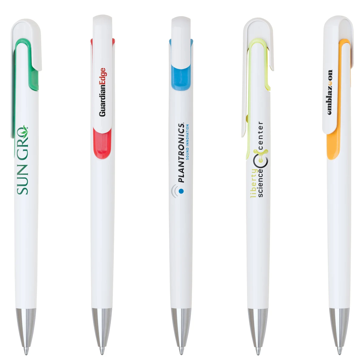 Plantagenet-127 Promotional Retractable Pens 1