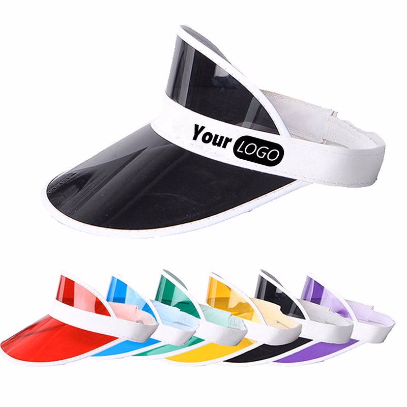 Pvc Transparent Visor