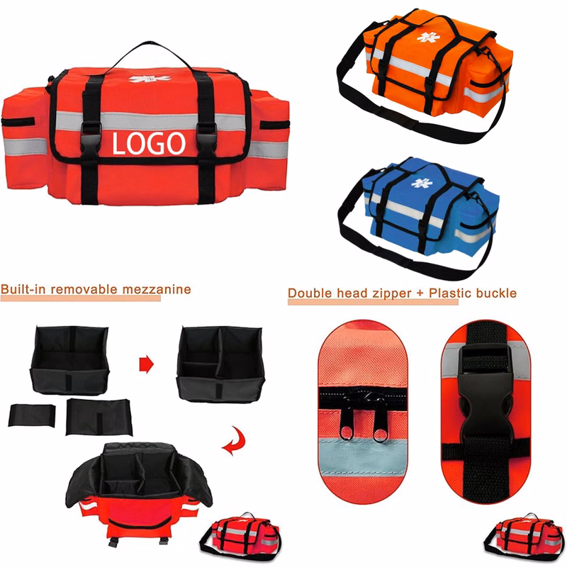 Emergency First Responder Bag