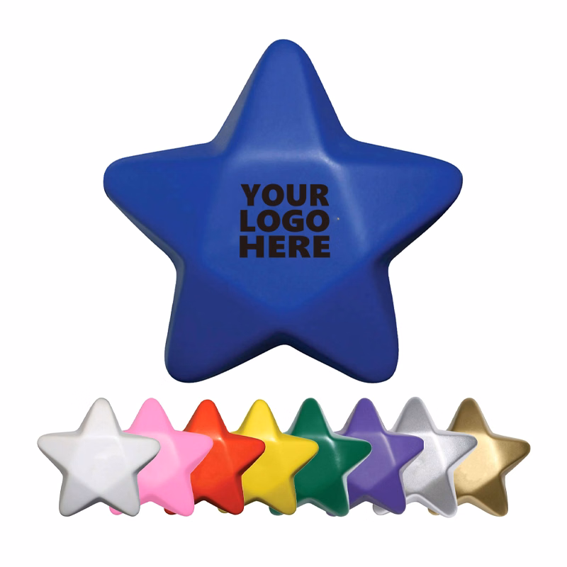 3.1 Inch Mini Foam Stress Relief Ball