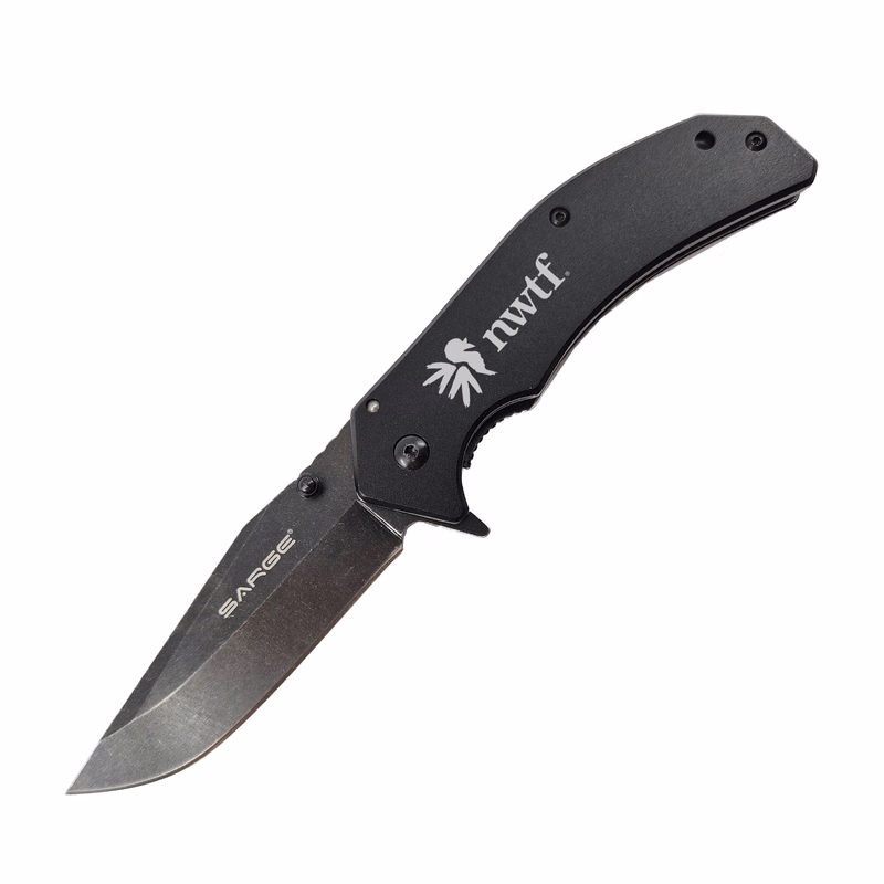 Shadow - Stonewashed Swift Assist Folder