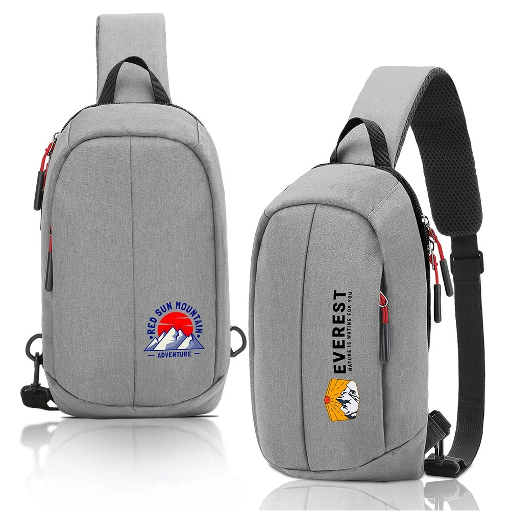 Travel Sling Bag Backpack ( 12" X 6.5" X 4" ) 1