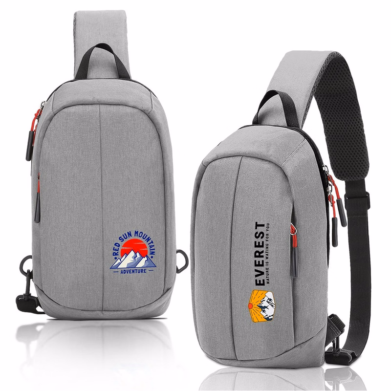 Travel Sling Bag Backpack ( 12" X 6.5" X 4" )
