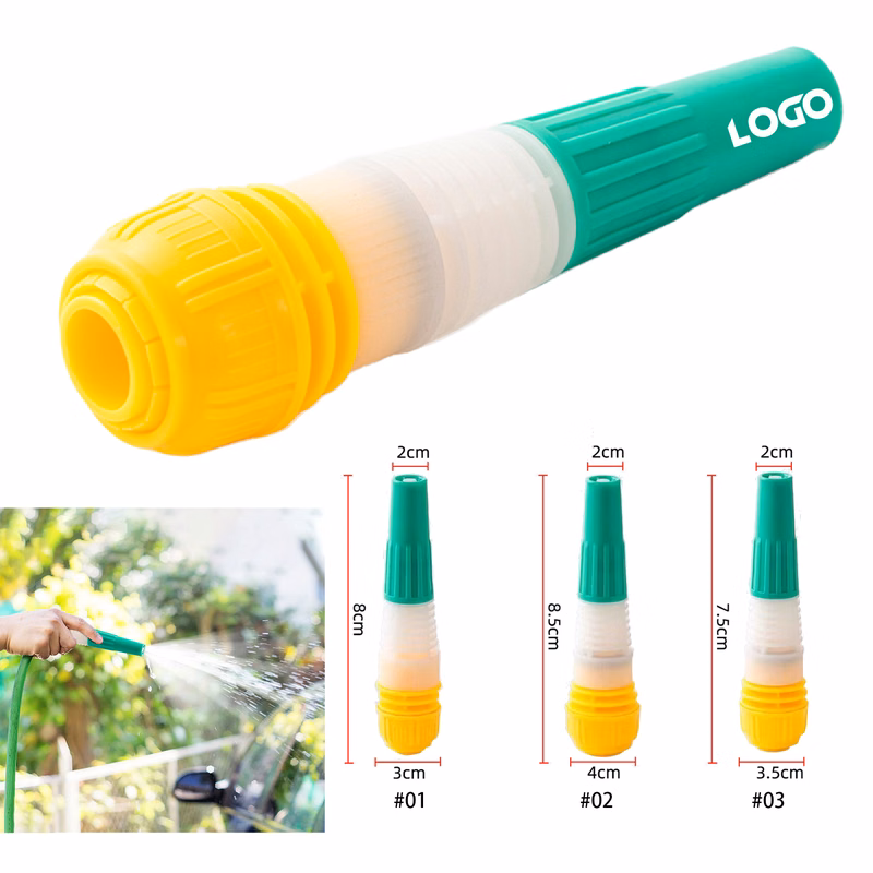 Plastic Water Sweeper  Nozzle